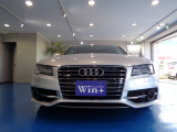 A7スポーツバック 3.0 TFSI クワトロ 4WD Sラインパッケージ サンルーフ ETC
