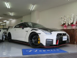 GT-R 3.8 NISMO 4WD NISMOスポーツリセッテイング済