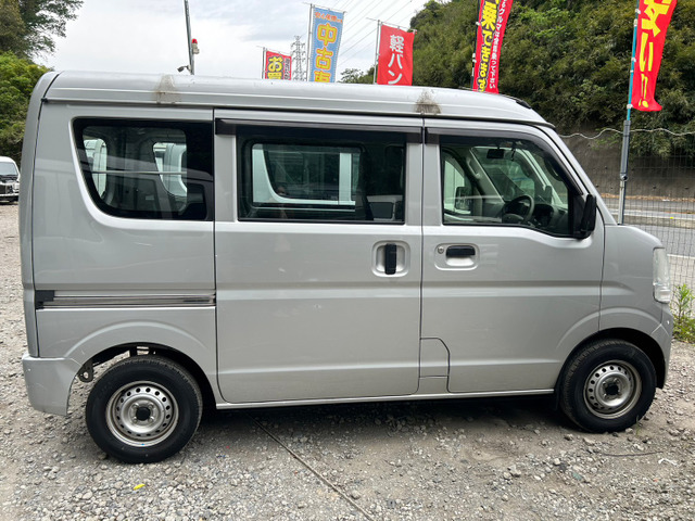 中古車 日産 NV100クリッパー DX 5AGS車 二年車検整備付 の中古車詳細