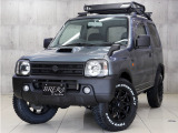 ジムニー ワイルドウインド 4WD 新品AW新品タイヤ新品ル-フラックTVナビETC