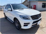 メルセデス・ベンツ ML350