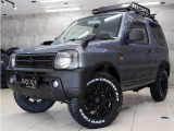 ジムニー ワイルドウインド 4WD 新品AW新品タイヤ新品ル-フラックTVナビETC