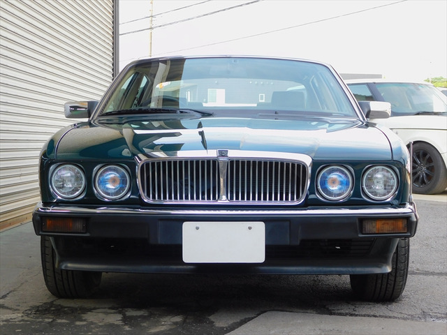 ジャガー XJ XJ6-4.0 S フルノーマル ノースモーク の中古車詳細