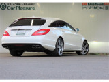 CLSクラスシューティングブレーク CLS63 サンルーフ/ETC/ナビバックカメラ付
