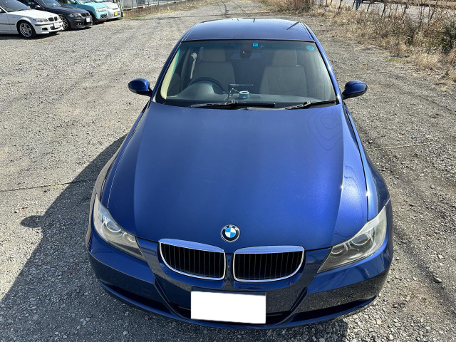 正規店 中古車 BMW 320i ディーラー車 取説手帳 キーレス ETC