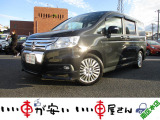 ステップワゴン 2.0 スパーダ Z 禁煙☆SD☆TV☆Bカメ☆DVDETC