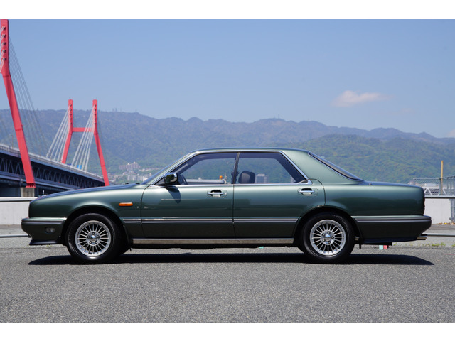 ③シーマ 日産 シーマ 3.0 タイプII リミテッド ユーザー買取車 フジツボ