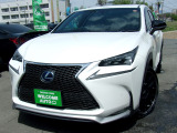 レクサス NX300h 300h Fスポーツ 4WD
