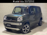 【中古車情報】スズキ ハスラー X 4WD  の中古車詳細（走行距離：8.6万km、カラー：グリーン、販売地域：北海道苫小牧市小糸井町1丁目）