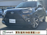 【中古車情報】トヨタ ライズ 1.0 Z 純正9インチナビTV・純正アルミ・BT の中古車詳細（走行距離：3.8万km、カラー：ブラック、販売地域：福岡県飯塚市幸袋481-1）