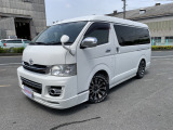 トヨタ ハイエース