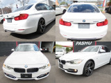 3シリーズセダン 320i 320i xドライブ スポーツ 4WD HDDナビBモニターMブラックポリ...