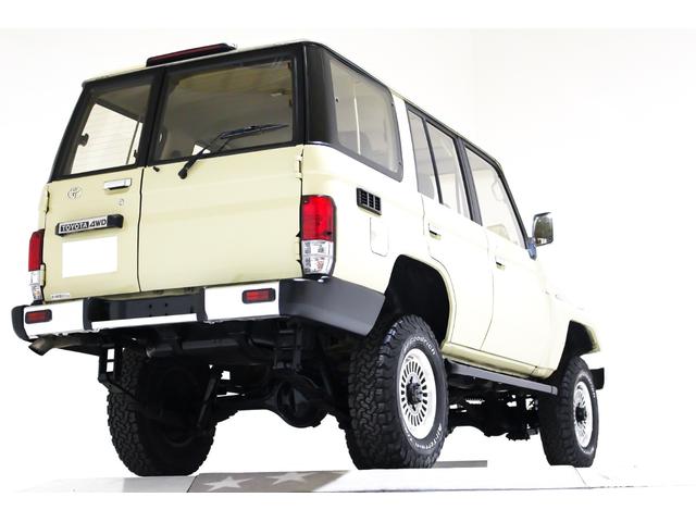 中古車 トヨタ ランドクルーザー70 4.2 ZX ディーゼル 4WD ZX 4WD 