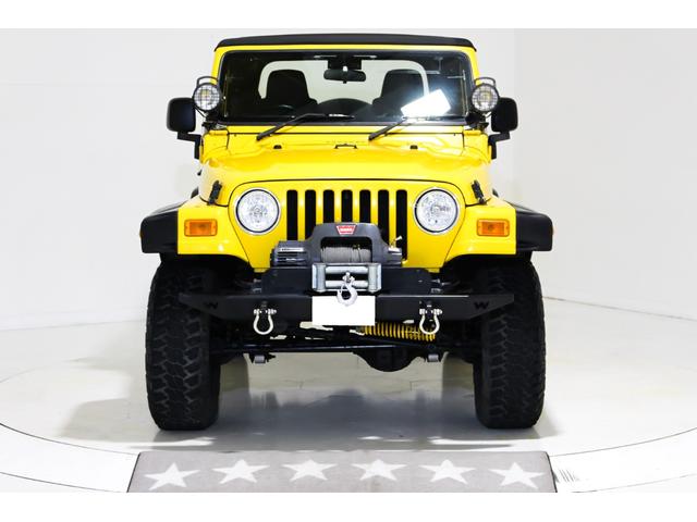 中古車 クライスラージープ ラングラー スポーツ ソフトトップ 4WD