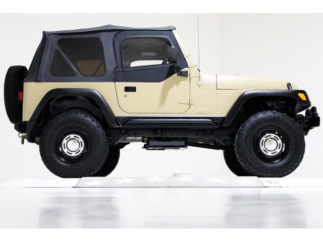 中古車 クライスラージープ ラングラー スポーツ ソフトトップ 4WD