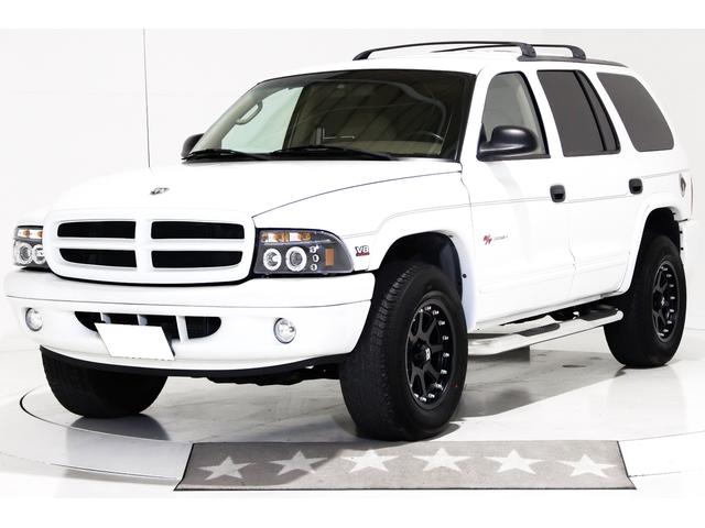 中古車 ダッジ デュランゴ SLT 5.9 V8 4WD SLT 4WD 新車並行 リフト