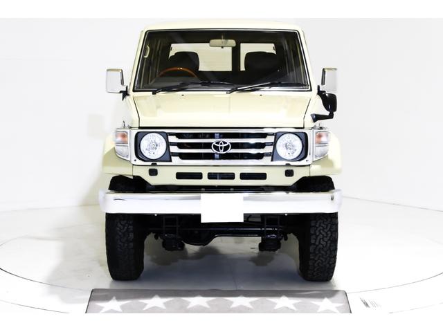 中古車 トヨタ ランドクルーザー70 4.2 ZX ディーゼル 4WD ZX 4WD 