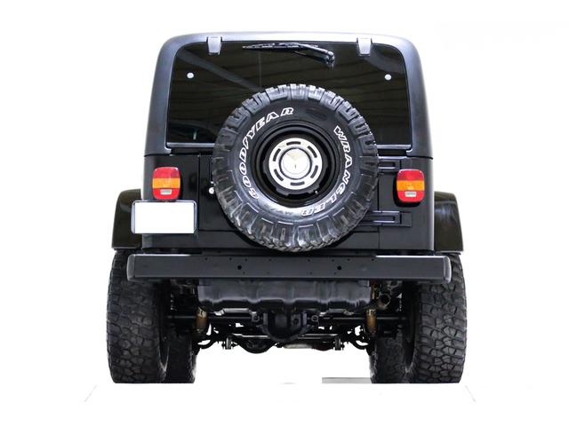 クライスラージープ ラングラー サハラ ハードトップ 4WD サハラ 4WD