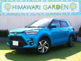 【中古車情報】トヨタ ライズ 1.0 Z スマアシ/全方位/純正大型ナビ/TV の中古車詳細（走行距離：0.9万km、カラー：ターコイズブルーM、販売地域：大阪府摂津市鳥飼西）
