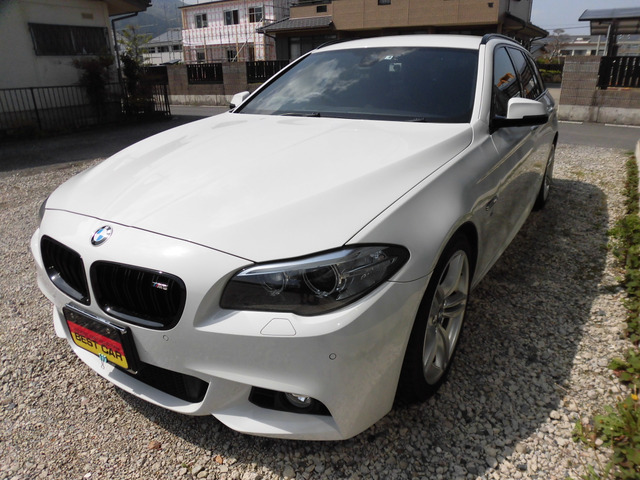 中古車 BMW 523dツーリング 523d ブルーパフォーマンス Mスポーツ