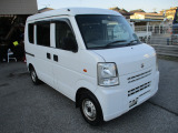 エブリイ PA 4WD キーレス AC 整備済み車検2年付