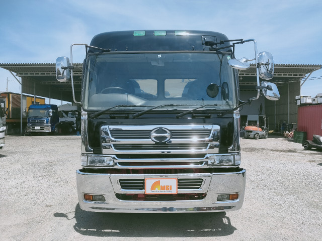 中古車 日野 スーパードルフィン トレーラーヘッド の中古車詳細 中古車 日野 スーパードルフィン トレーラーヘッド の中古車詳細