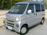 ハイゼットカーゴ クルーズ ハイルーフ 禁煙車 5MT 電格ドアミラー ドラレコ