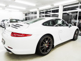 911 カレラS PDK スポクロ スポエグ レザーインテリア