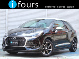 DS3 シック DS LEDビジョンパッケージ キセノン クルコン バックセンサー
