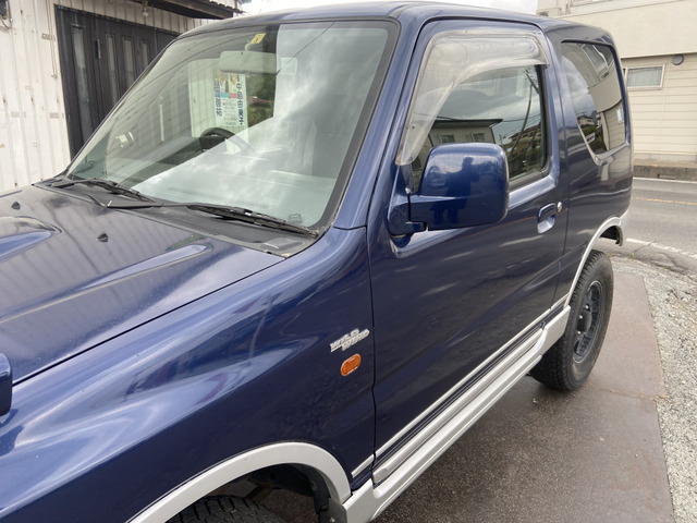 スズキ ジムニー スズキジムニーJB23Wリフトアップ車 の中古車詳細