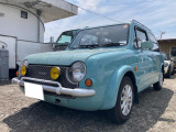 日産 パオ