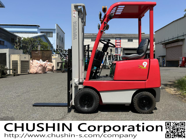 トヨタ フォークリフト900 25万