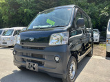 ハイゼットカーゴ スペシャル ハイルーフ 4WD 色替 二年車検整備付