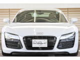 R8 4.2 FSI クワトロ 4WD 後期型 マグネティックライド 茶革シート