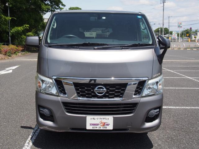 中古車 日産 NV350キャラバン 2.0 DX ロング キャンピング仕様 6人乗り 4ナンバー の中古車詳細 (106,528km, シルバー,  群馬県, 価格応談) | 中古車情報・中古車検索なら【車選びドットコム（車選び.com）】