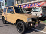 パジェロミニ リミテッド エディション XR ETC ナビ アルミホイール キーレス