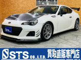 BRZ 2.0 RA 6速MT マフラー 車高調 レカロシート