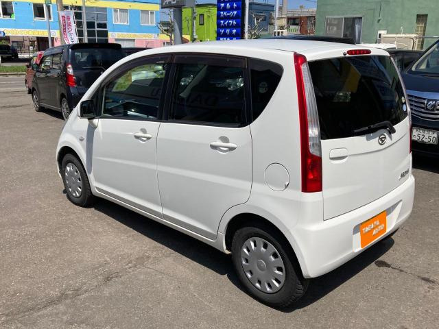 中古車 ダイハツ ムーヴ L ドアバイザー付き の中古車詳細 (92,000km