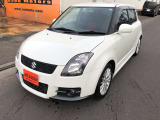 スイフト 1.6 スポーツ 車高調 社外エアクリーナー MT5速