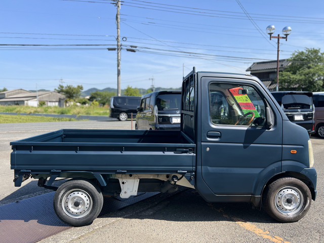 中古車 スズキ キャリイ KC エアコン パワステ 【全塗装☆5MT