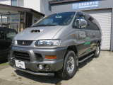 デリカスぺースギア 2.8 スーパーエクシード ロング クリスタルライトルーフ ディー...