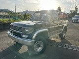 ランドクルーザープラド 3.0 SXワイド ディーゼル 4WD 4WD ETC ナビ TV