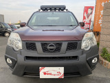 エクストレイル 2.5 25X エクストリーマーX 4WD サンルーフ 4WD ETC バックカメラ