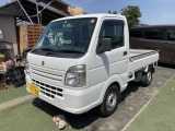 キャリイ KC エアコン パワステ 4WD 5MT