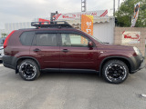 エクストレイル 2.5 25X エクストリーマーX 4WD サンルーフ 4WD ETC バックカメラ