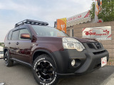 エクストレイル 2.5 25X エクストリーマーX 4WD サンルーフ 4WD ETC バックカメラ
