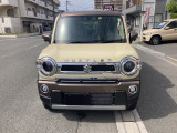 ハスラー J スタイルII ターボ 特別仕様車・全周囲カメラ