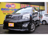 【中古車情報】トヨタ ヴォクシー 2.0 ZS 煌III  の中古車詳細（走行距離：10万km、カラー：ブラック、販売地域：愛知県名古屋市中川区八熊）