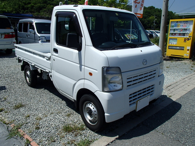 中古車 マツダ スクラムトラック KC スペシャル の中古車詳細 (55,000 ...