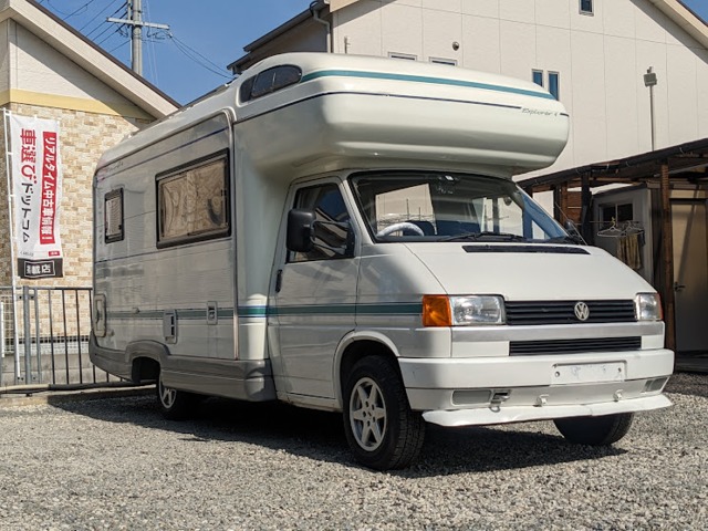 中古車 フォルクスワーゲン ヴァナゴン Explorer の中古車詳細